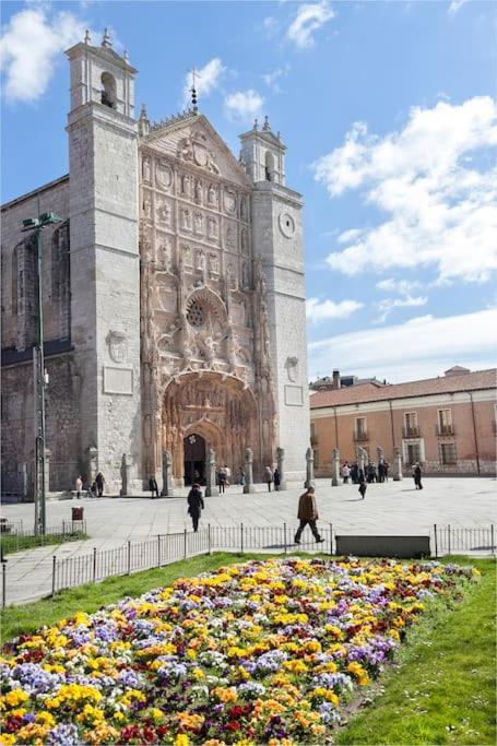 Atico La Antigua Вальядолид Экстерьер фото